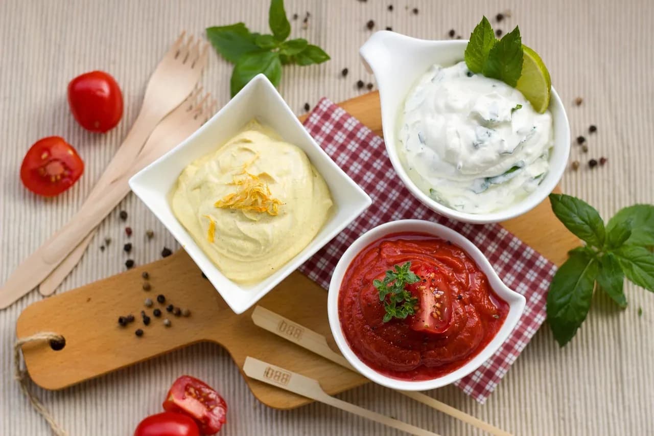 SAUCES