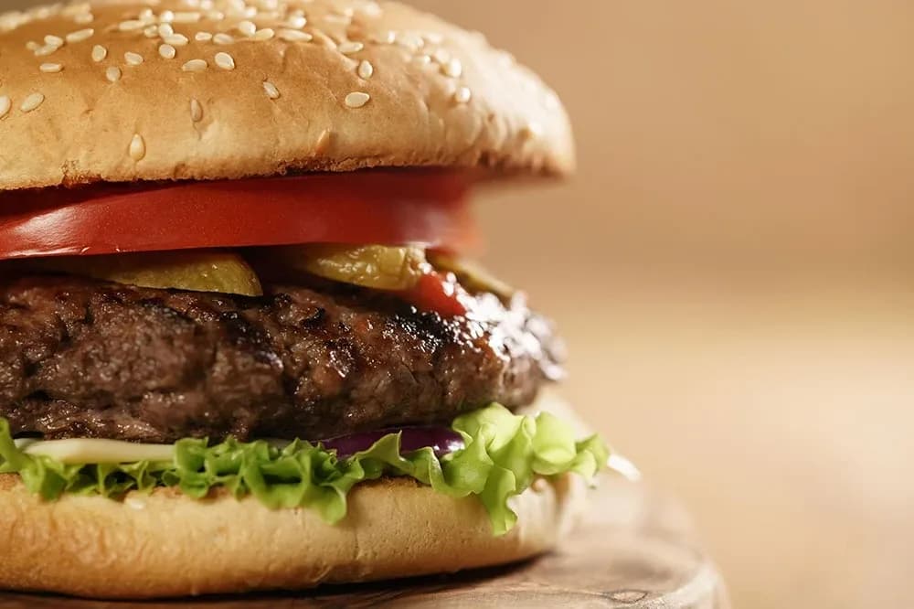 HAMBURGER KOFTE