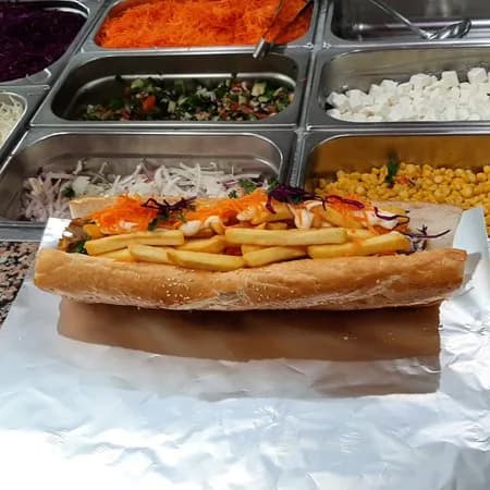 BROCHETTE