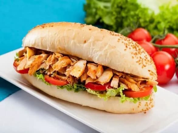 POULET MARINÉ