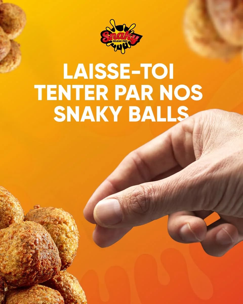 SNAKY BALLS
