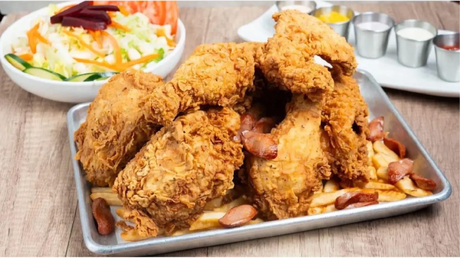 CHICKEN TATY